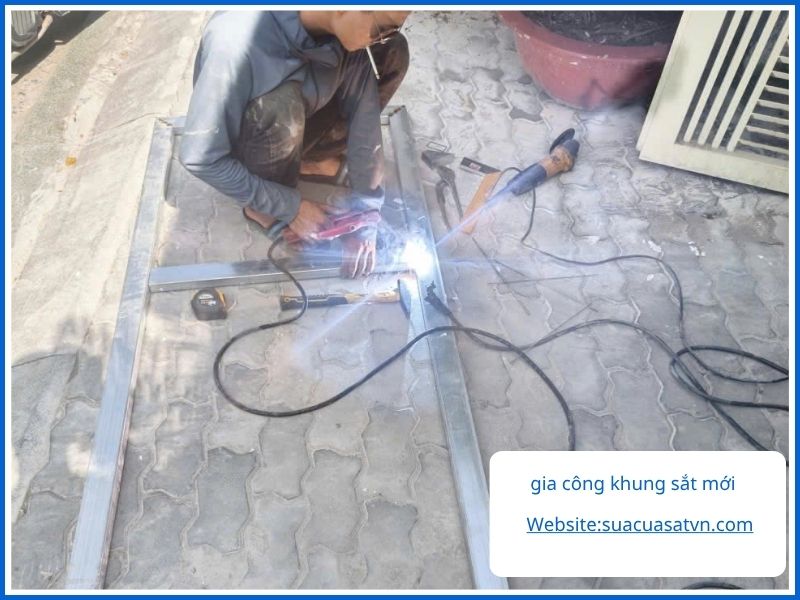 Câu hỏi thường gặp về thợ hàn sắt Quận 9