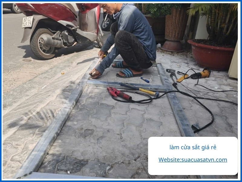 Tại sao nên chọn Xưởng Cơ khí Đức Hải